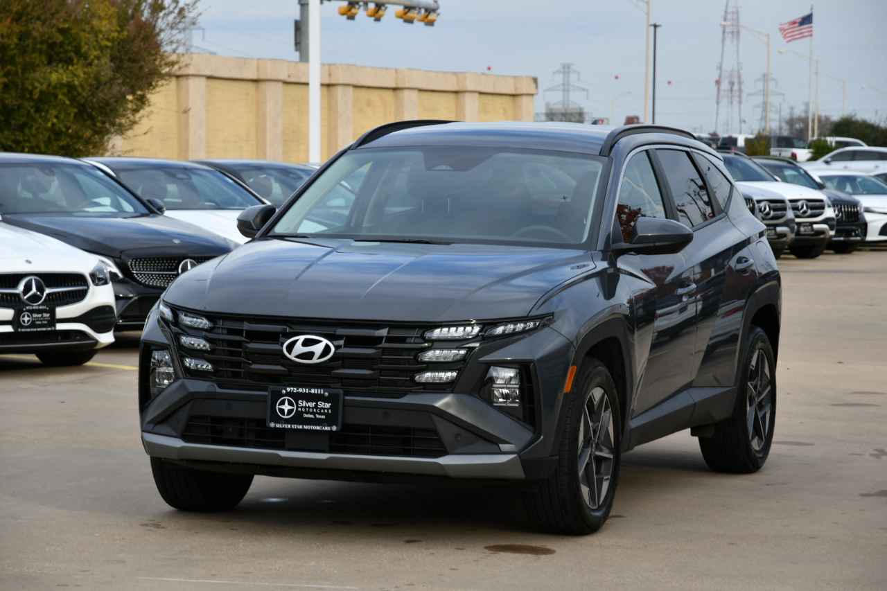 Hyundai Tucson SEL AWD 2025