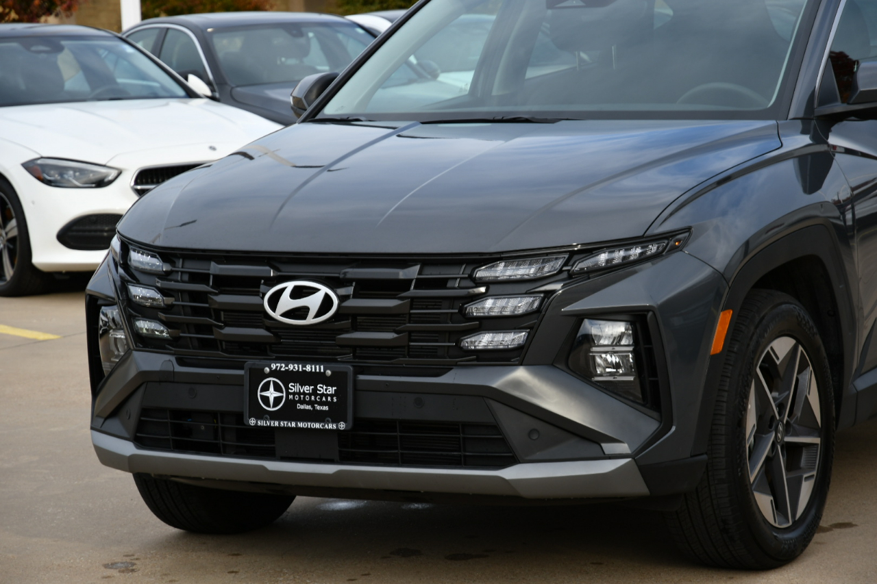 Hyundai Tucson SEL AWD 2025