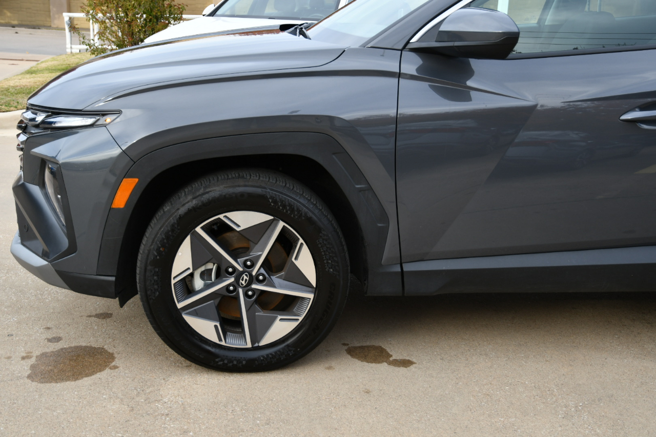 Hyundai Tucson SEL AWD 2025