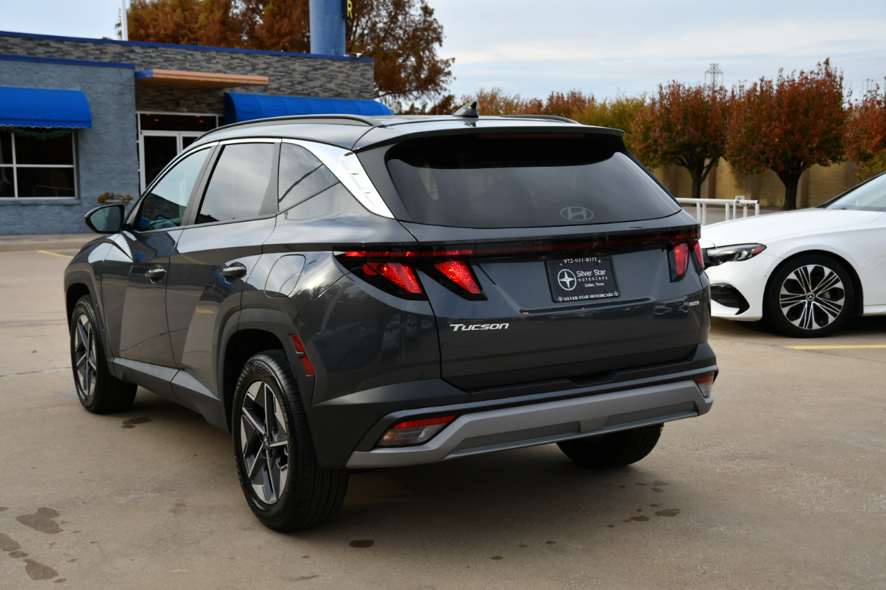 Hyundai Tucson SEL AWD 2025