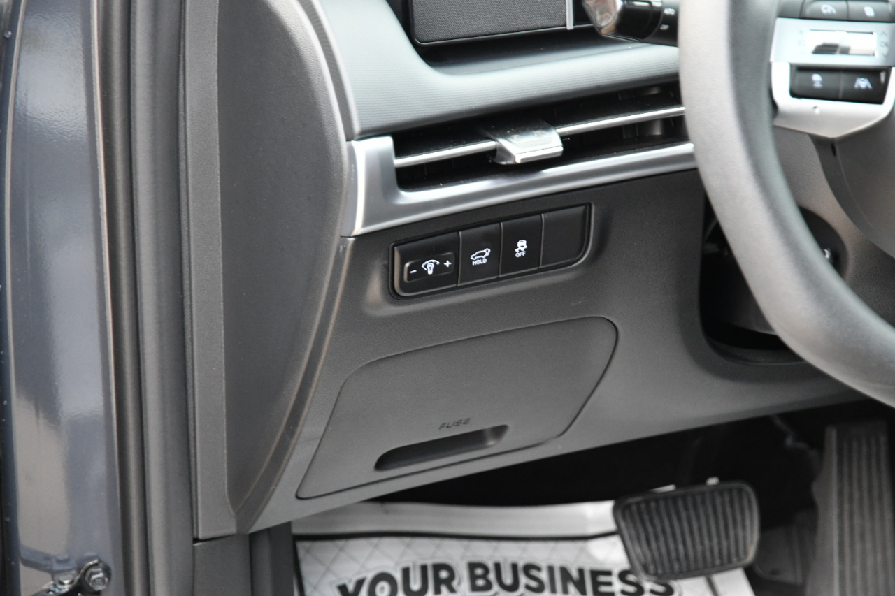 Hyundai Tucson SEL AWD 2025