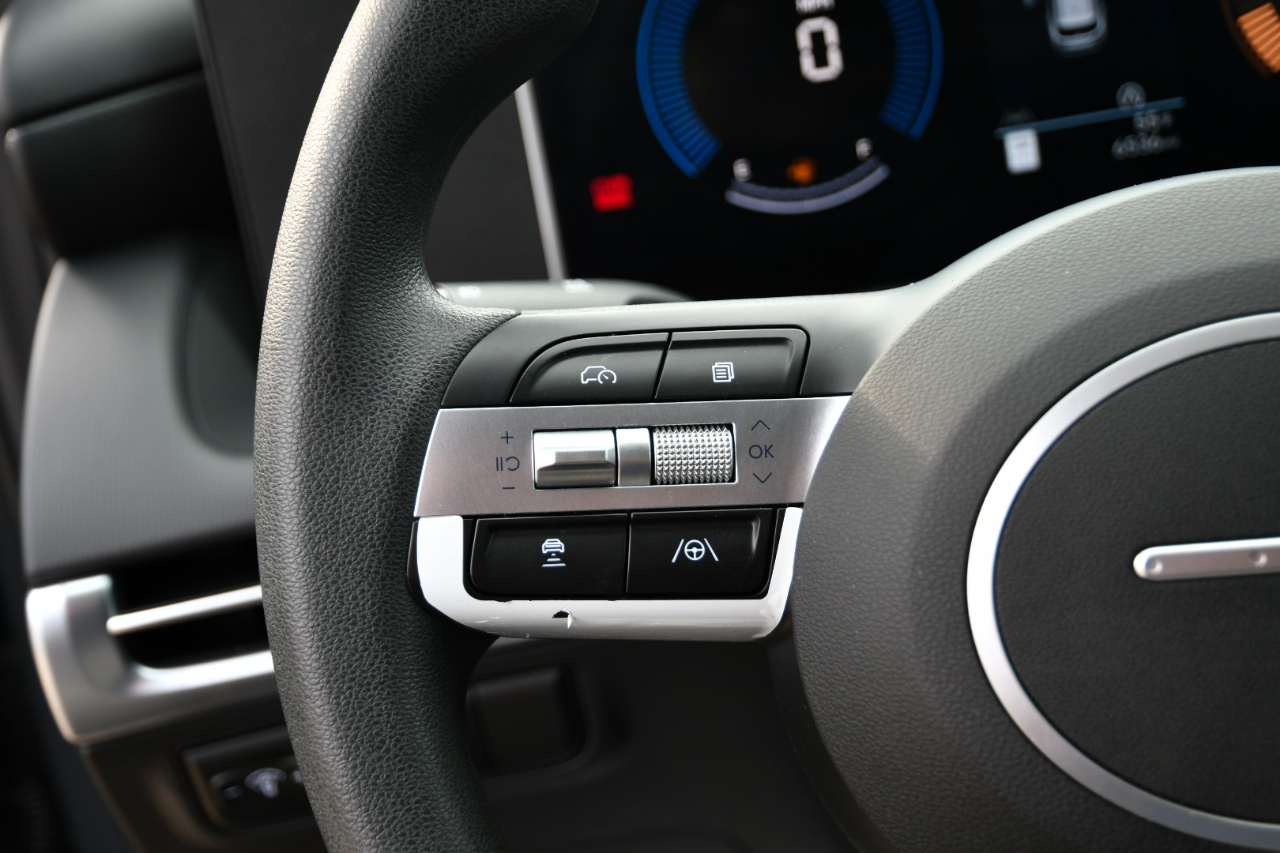 Hyundai Tucson SEL AWD 2025