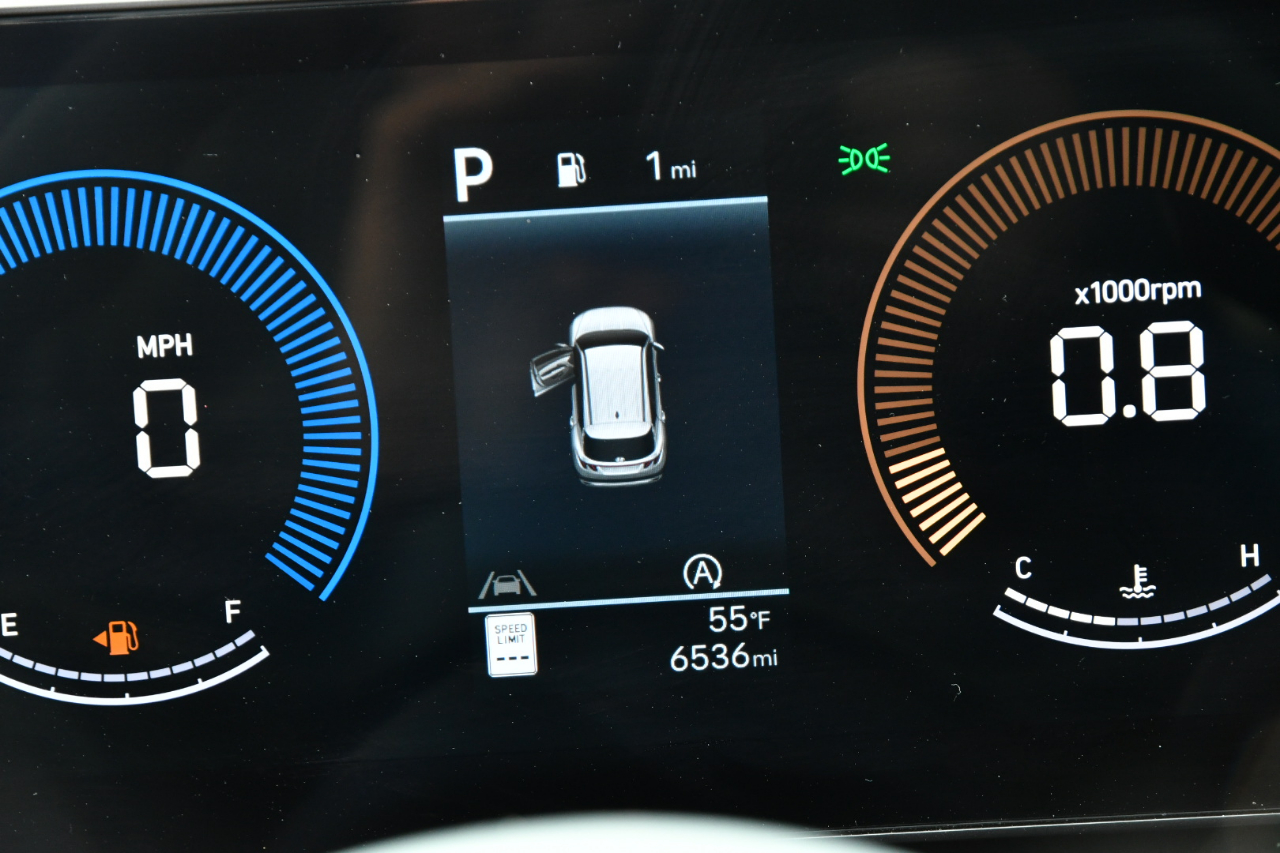 Hyundai Tucson SEL AWD 2025