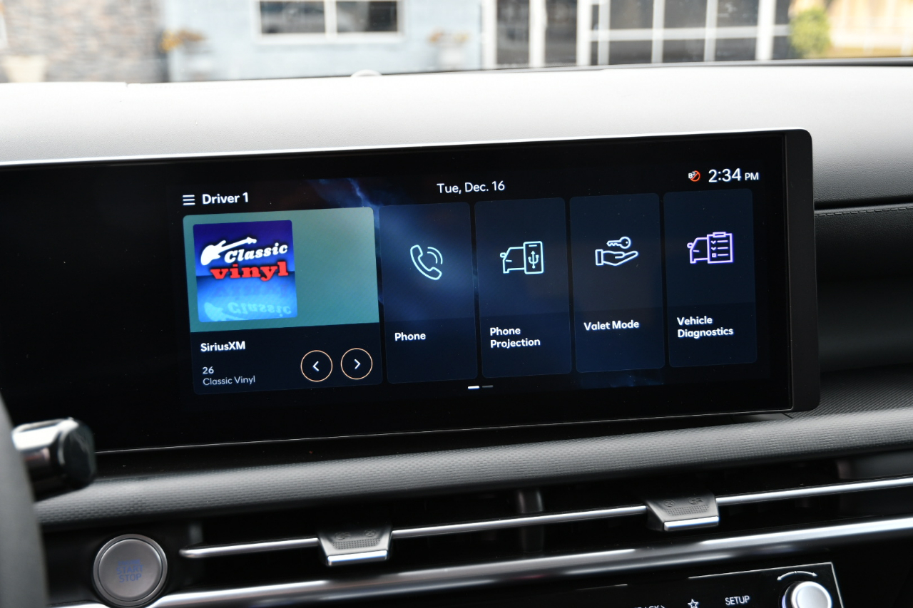 Hyundai Tucson SEL AWD 2025