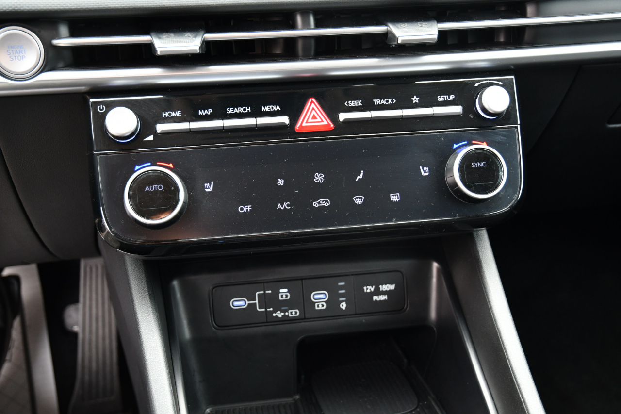 Hyundai Tucson SEL AWD 2025