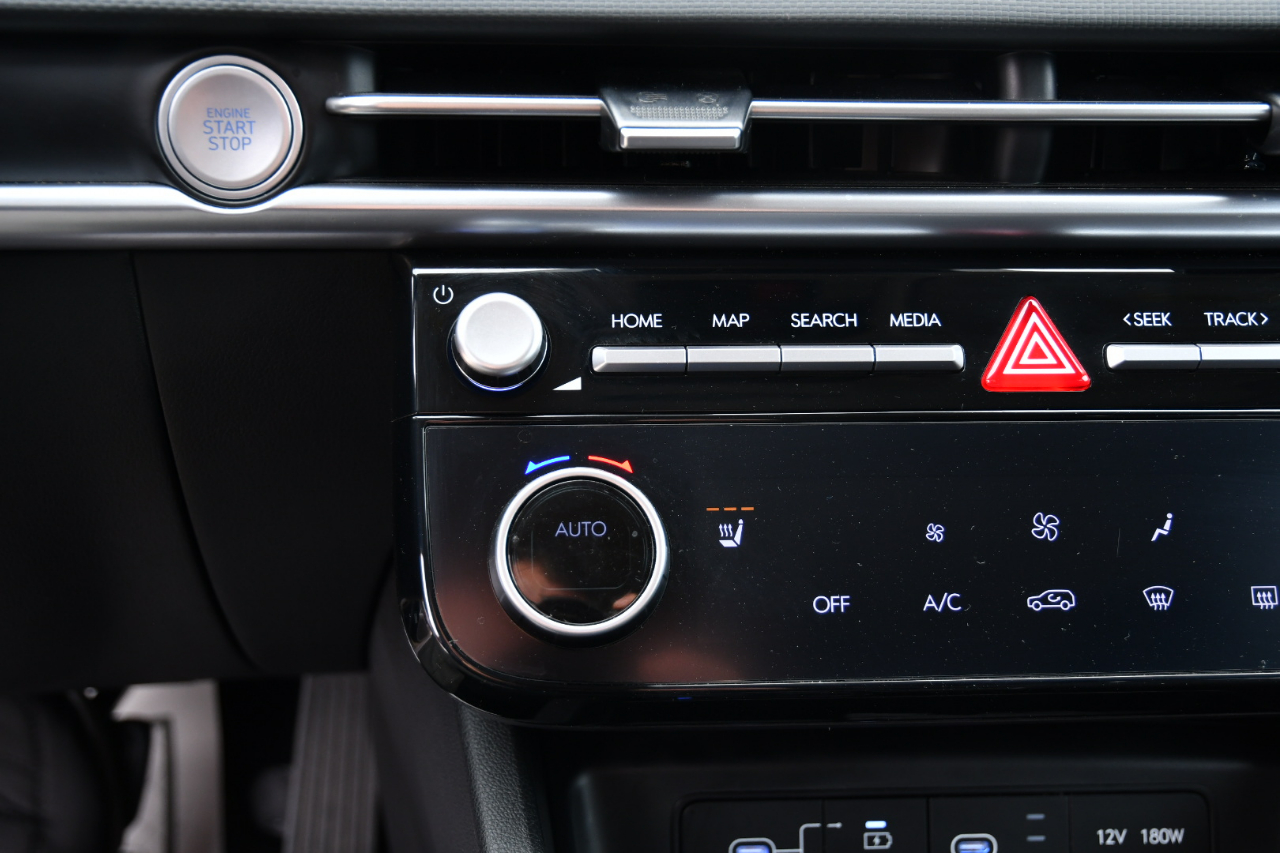 Hyundai Tucson SEL AWD 2025