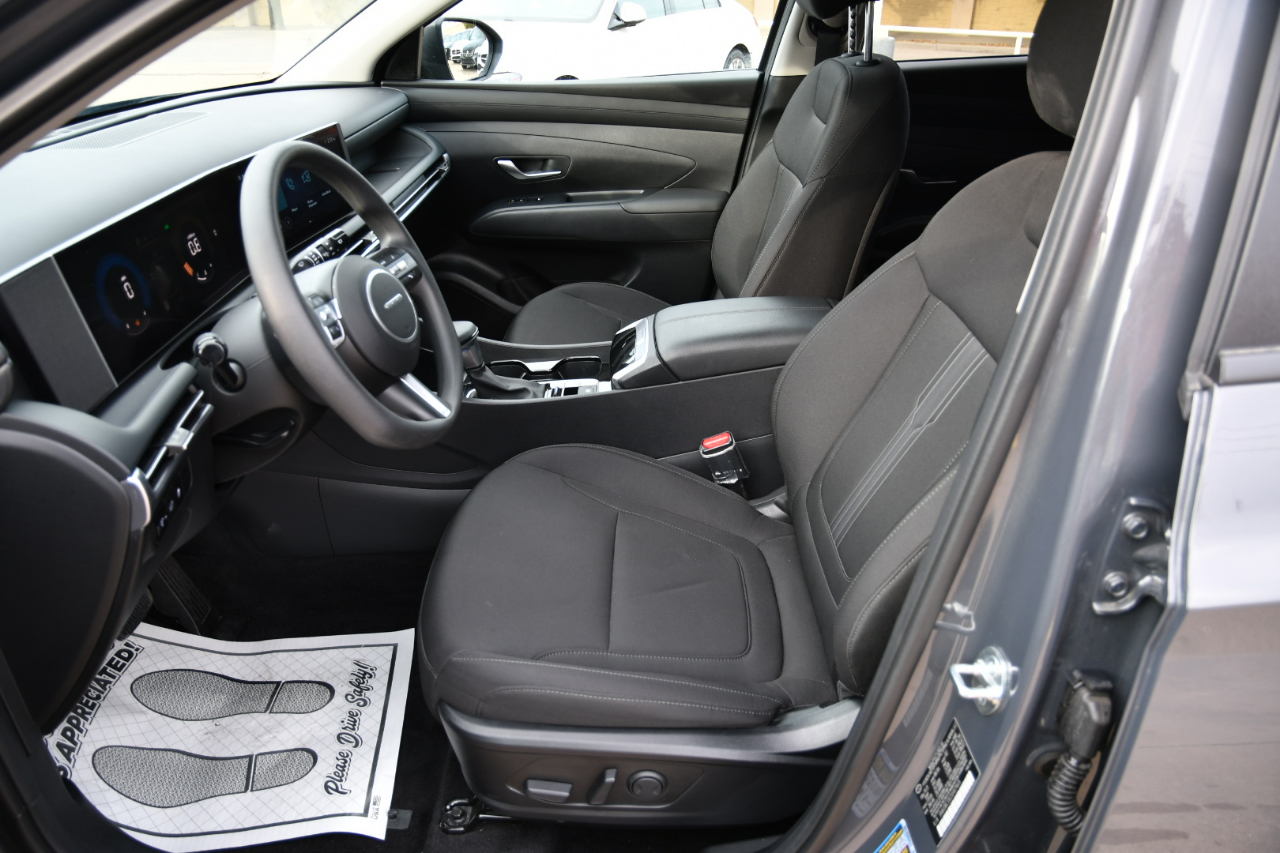 Hyundai Tucson SEL AWD 2025