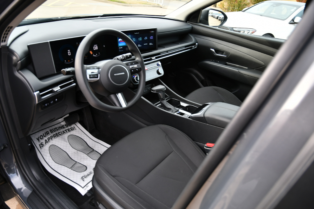 Hyundai Tucson SEL AWD 2025