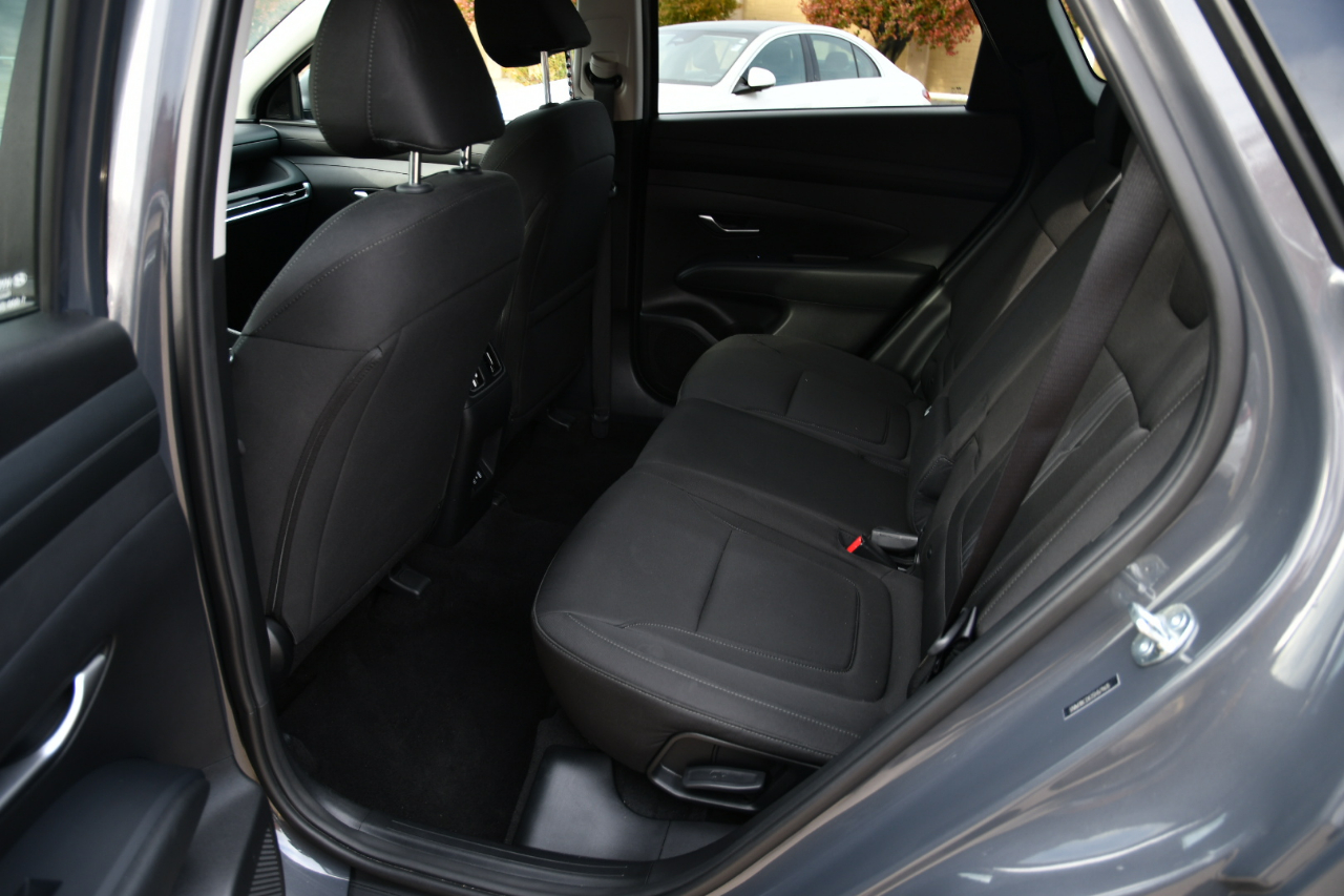 Hyundai Tucson SEL AWD 2025