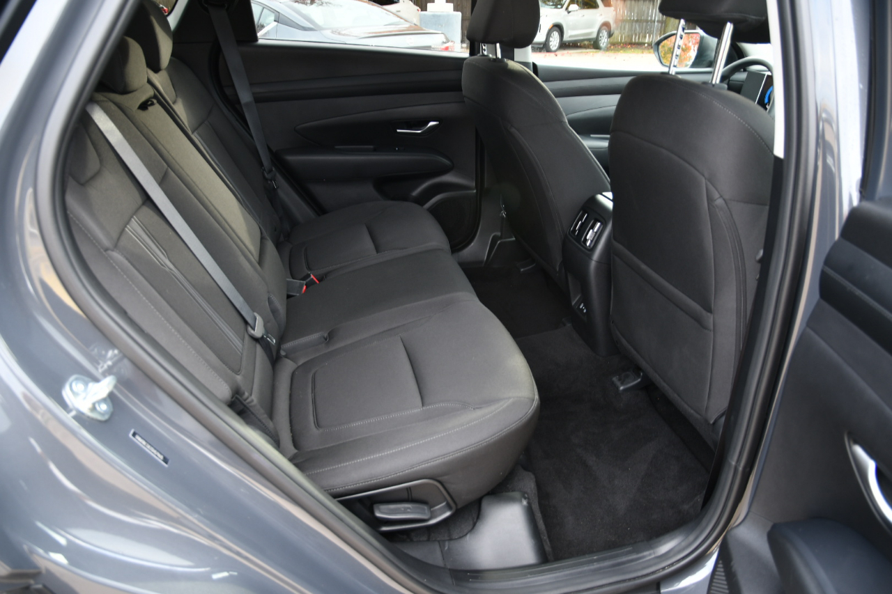 Hyundai Tucson SEL AWD 2025