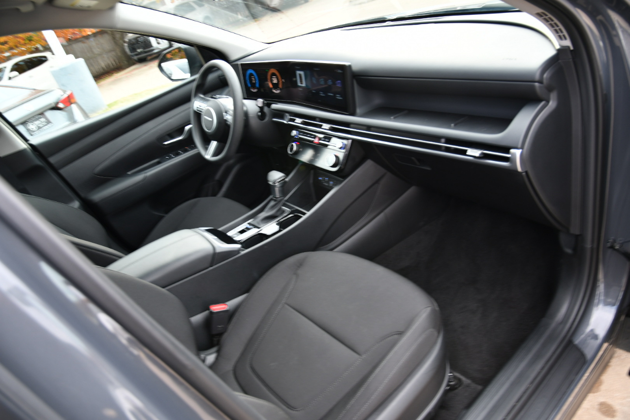 Hyundai Tucson SEL AWD 2025