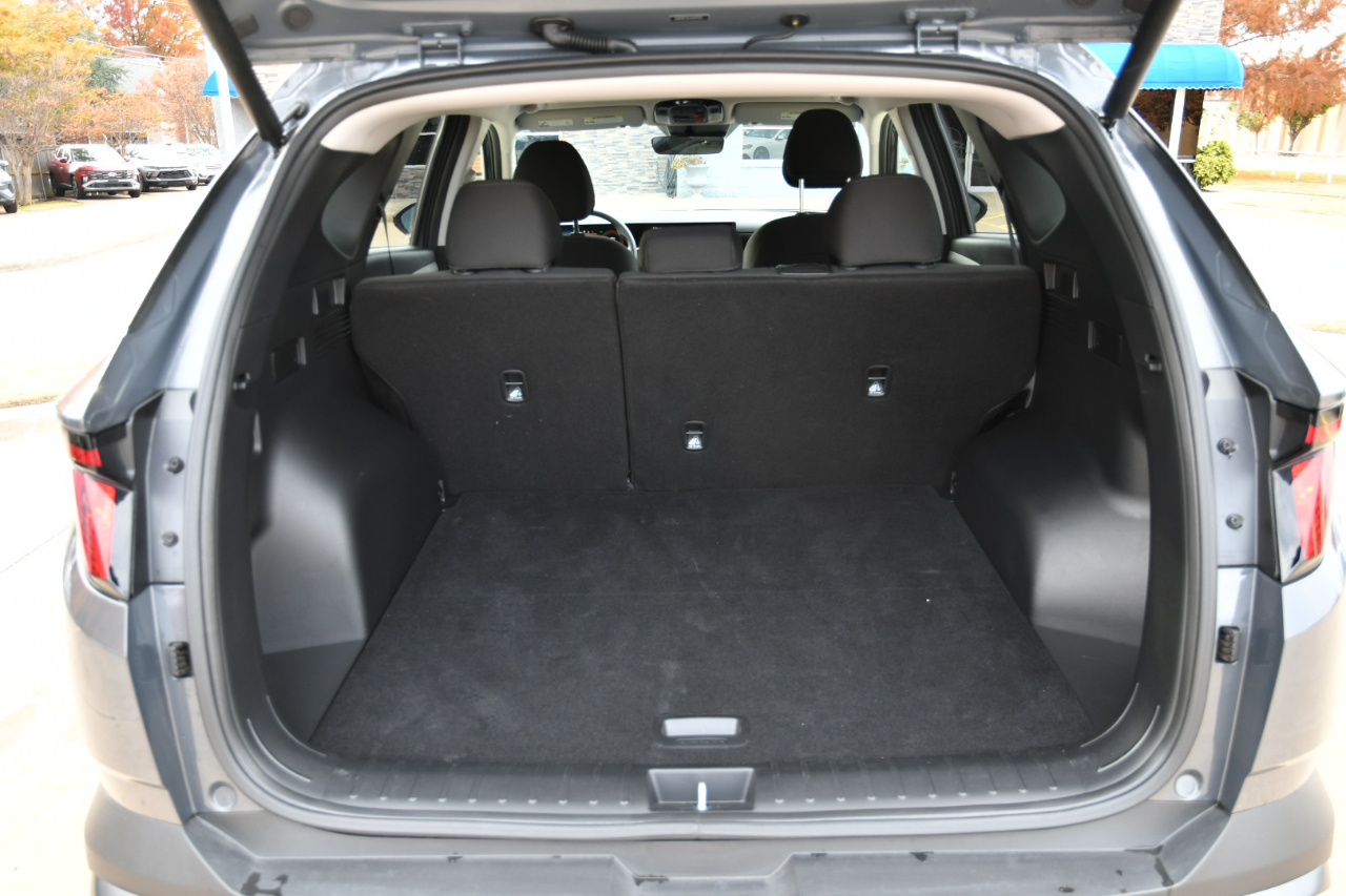 Hyundai Tucson SEL AWD 2025