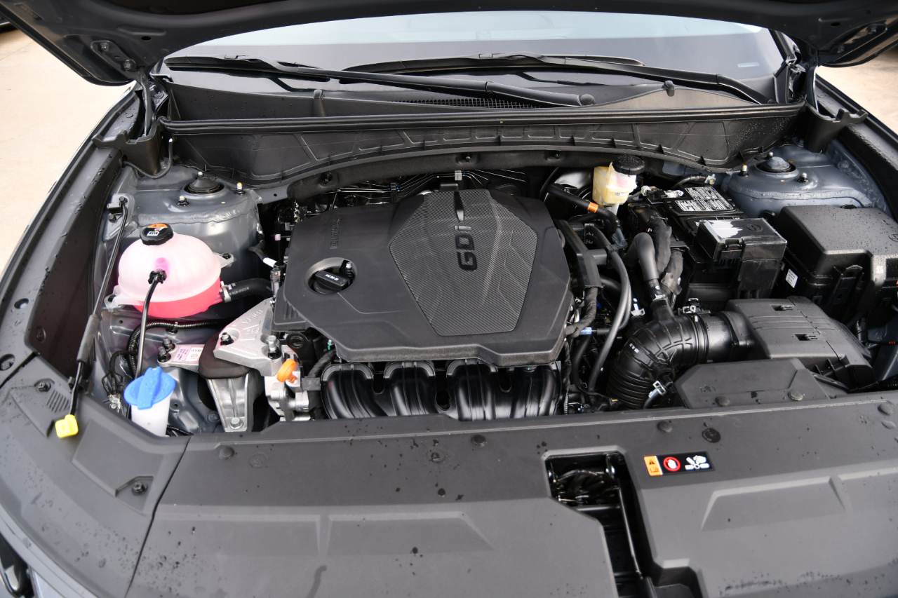 Hyundai Tucson SEL AWD 2025