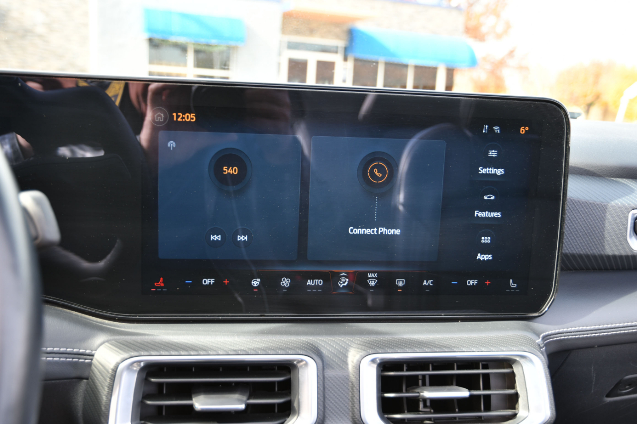 Ford Mustang EcoBoost Convertible 2025