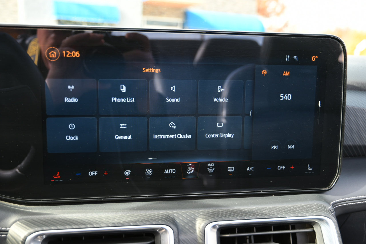 Ford Mustang EcoBoost Convertible 2025