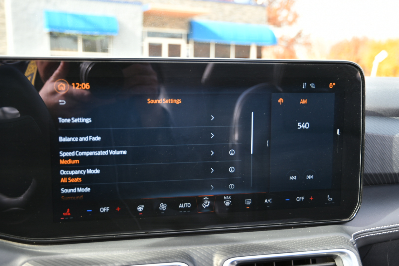 Ford Mustang EcoBoost Convertible 2025