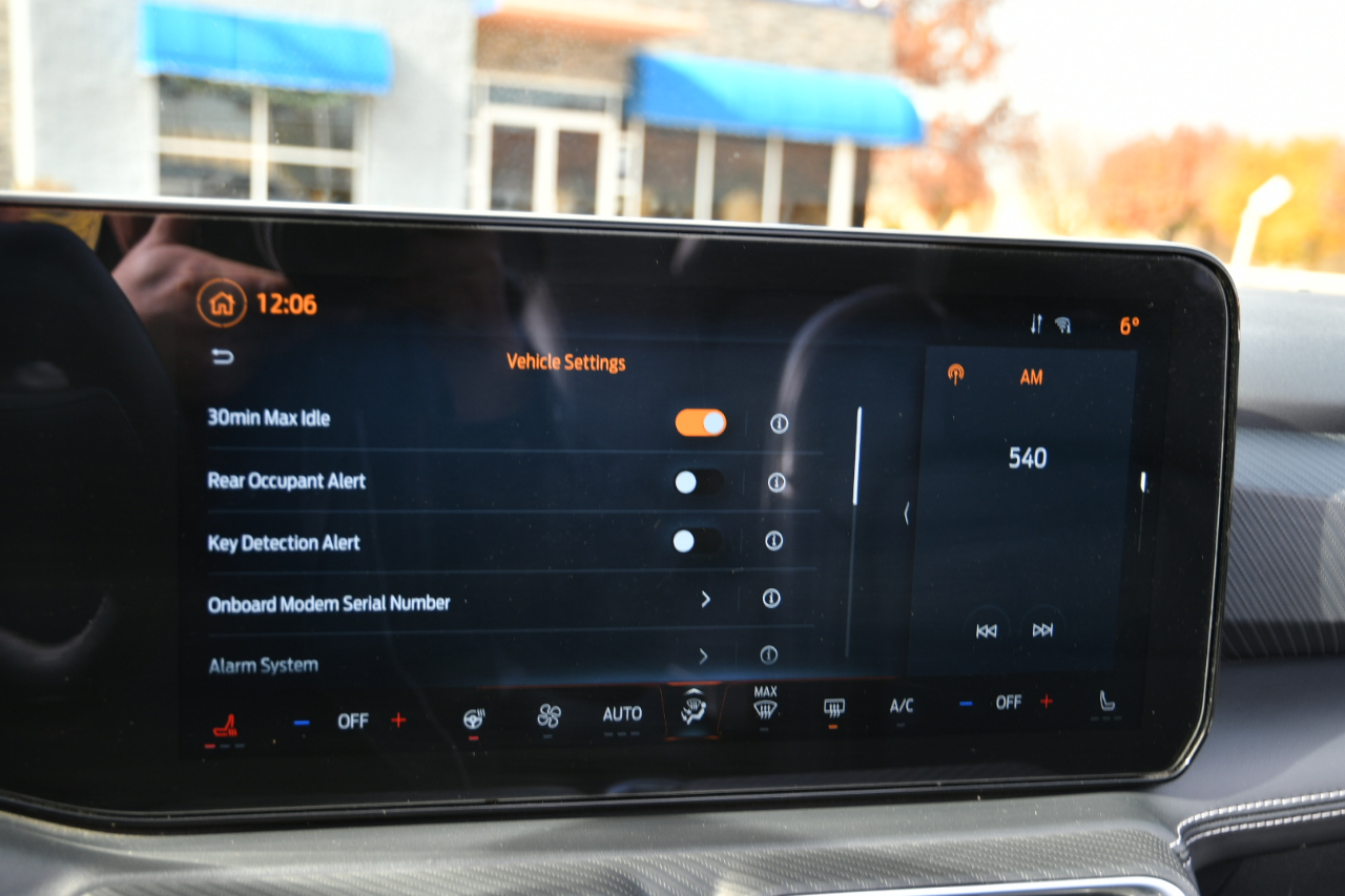 Ford Mustang EcoBoost Convertible 2025