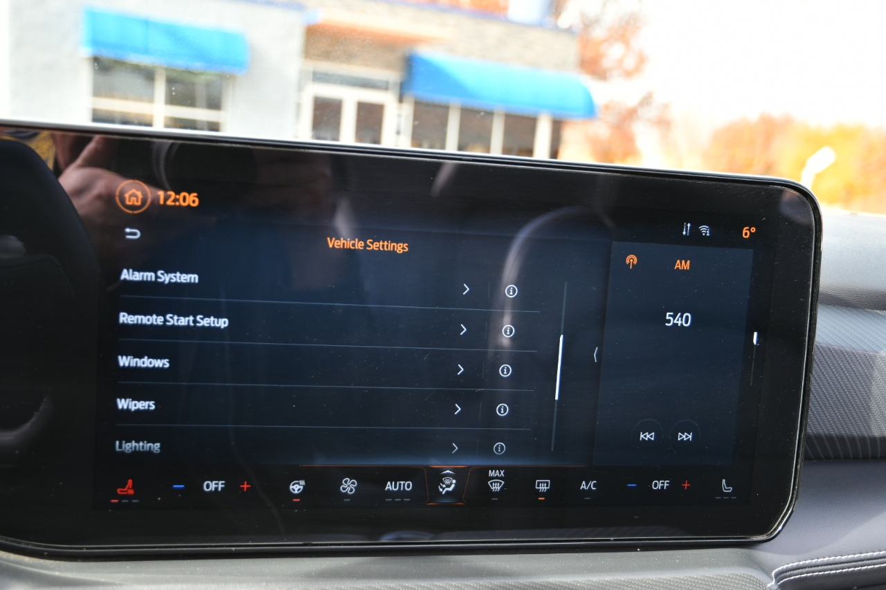 Ford Mustang EcoBoost Convertible 2025