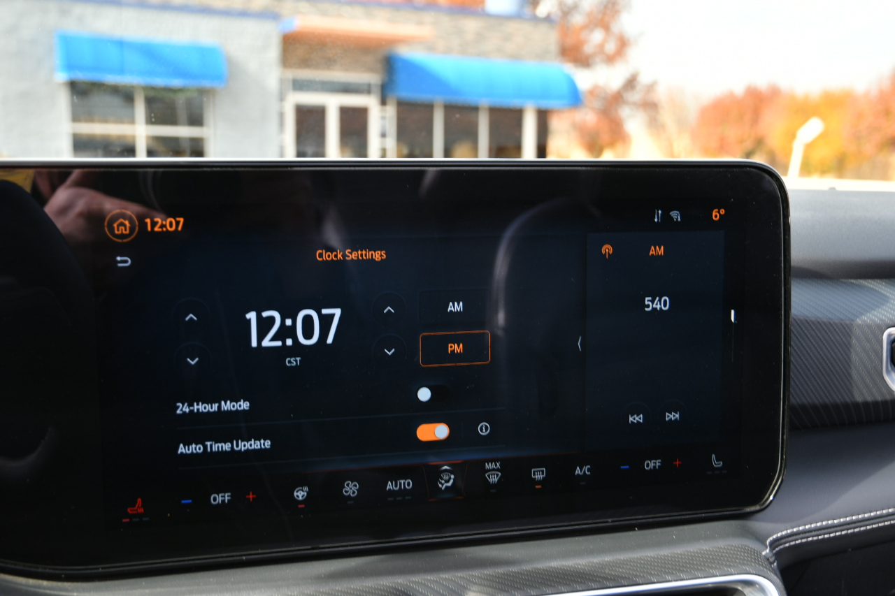 Ford Mustang EcoBoost Convertible 2025