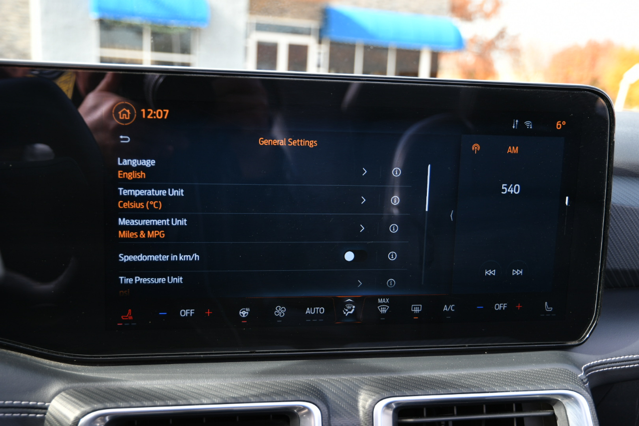 Ford Mustang EcoBoost Convertible 2025