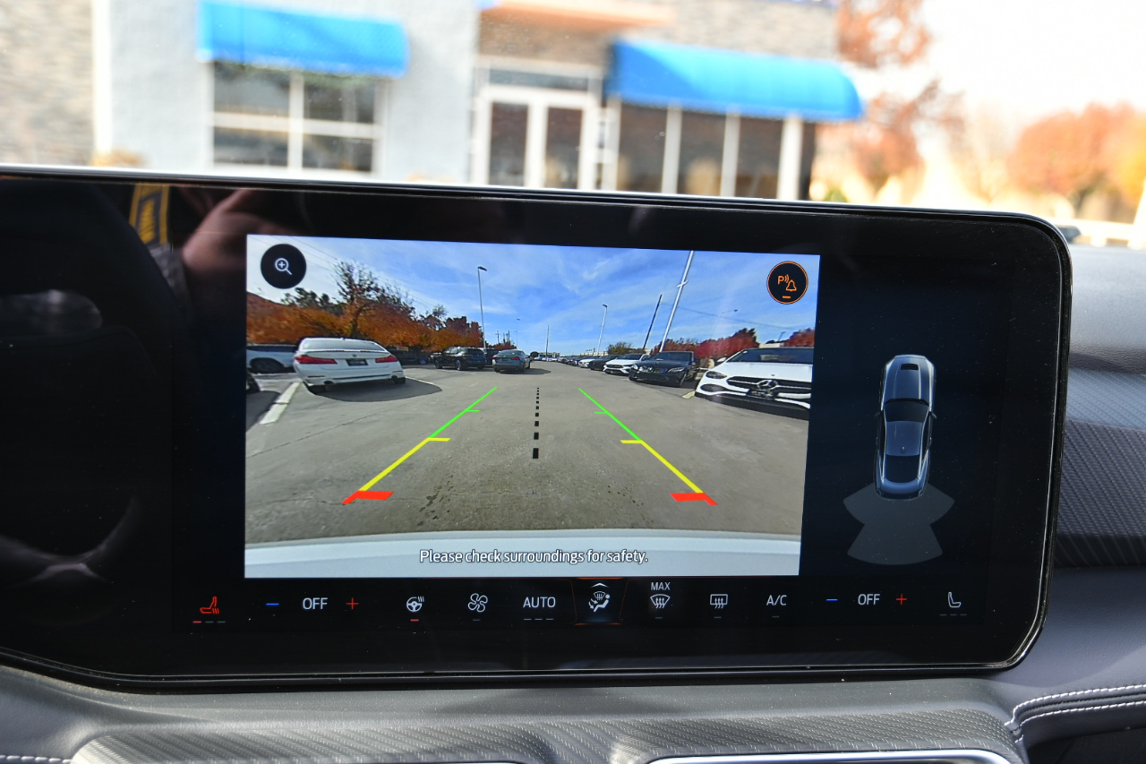 Ford Mustang EcoBoost Convertible 2025