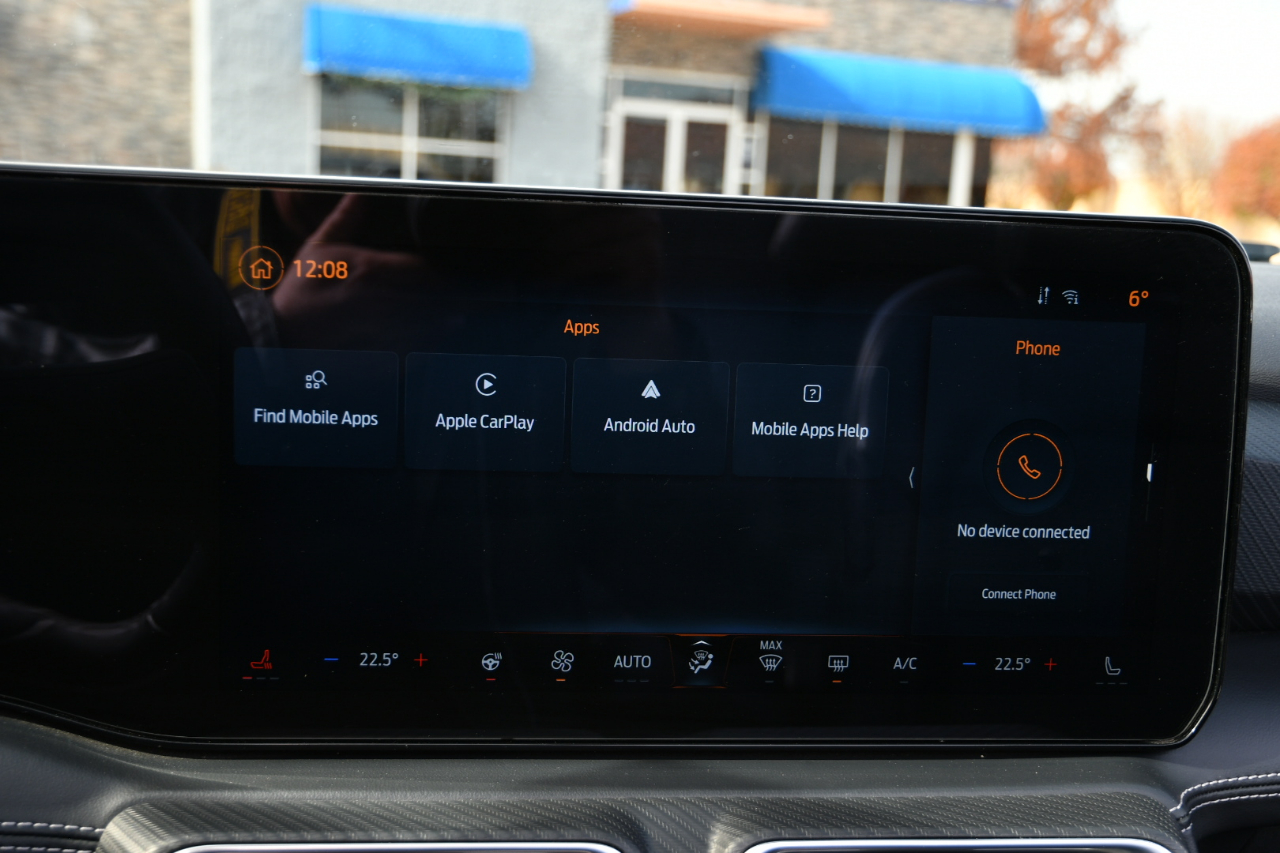 Ford Mustang EcoBoost Convertible 2025