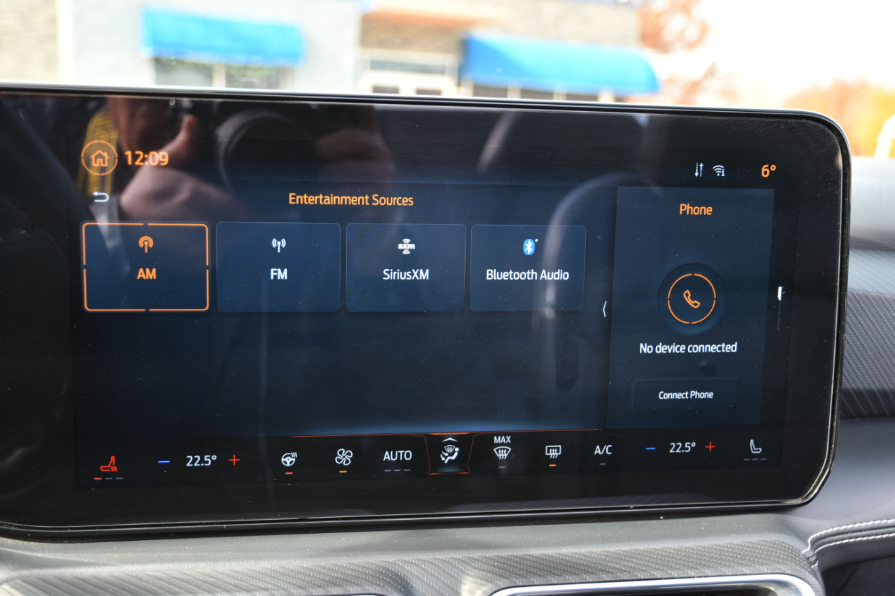 Ford Mustang EcoBoost Convertible 2025