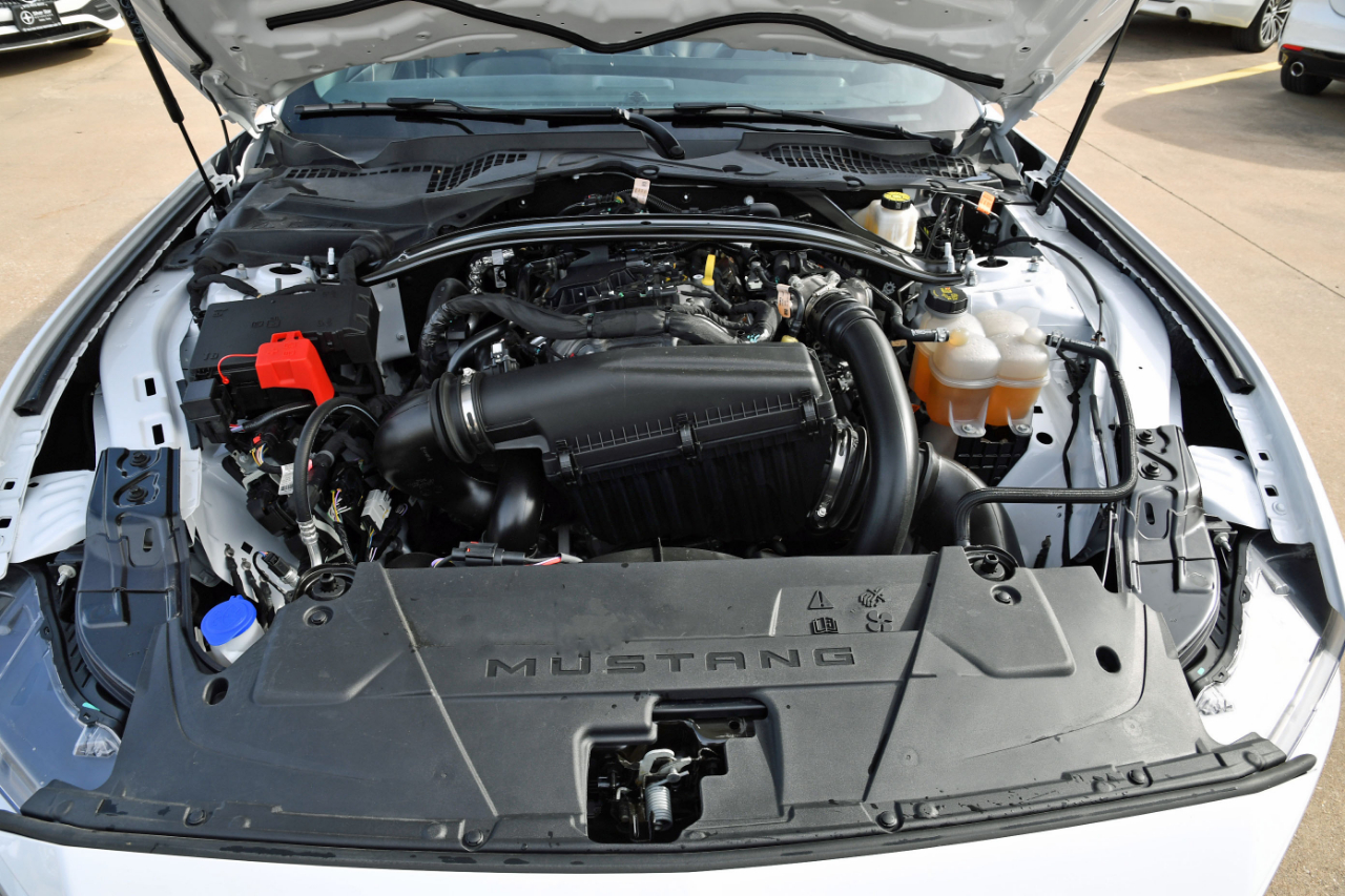 Ford Mustang EcoBoost Convertible 2025