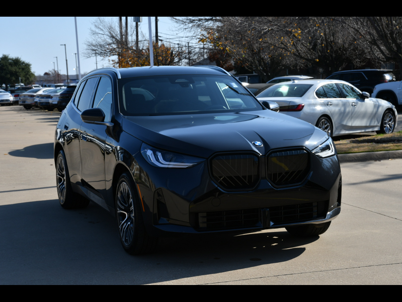 2025 BMW X3 30 xDrive Sports Activity Vehicle
