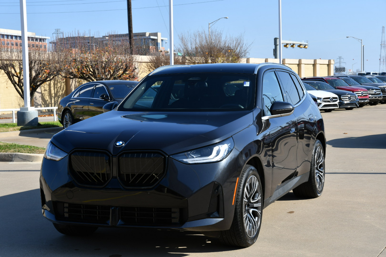 BMW X3 30 xDrive Sports Activity Vehicle 2025