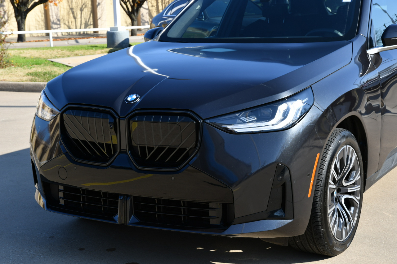 BMW X3 30 xDrive Sports Activity Vehicle 2025