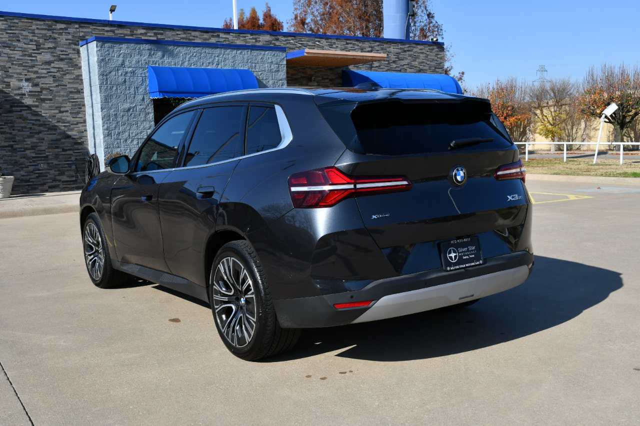 BMW X3 30 xDrive Sports Activity Vehicle 2025