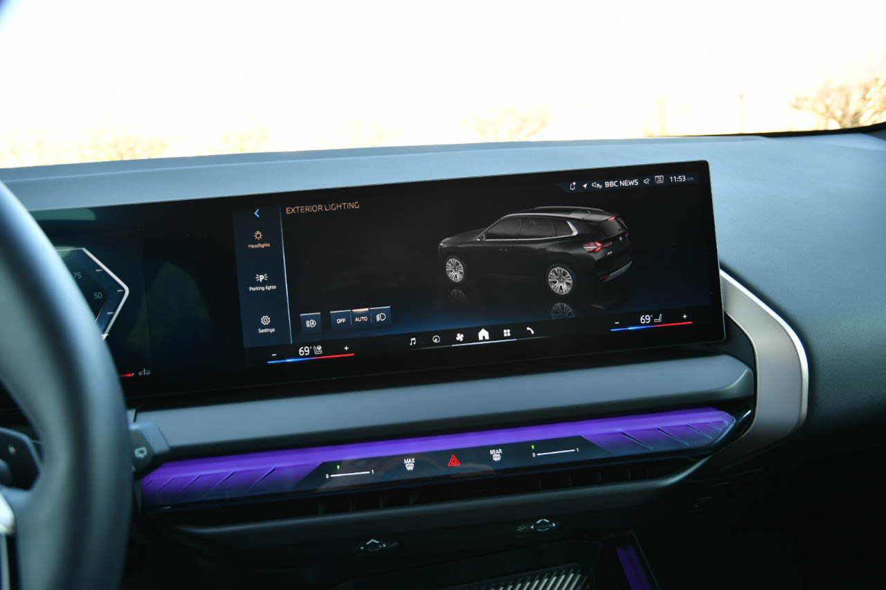 BMW X3 30 xDrive Sports Activity Vehicle 2025