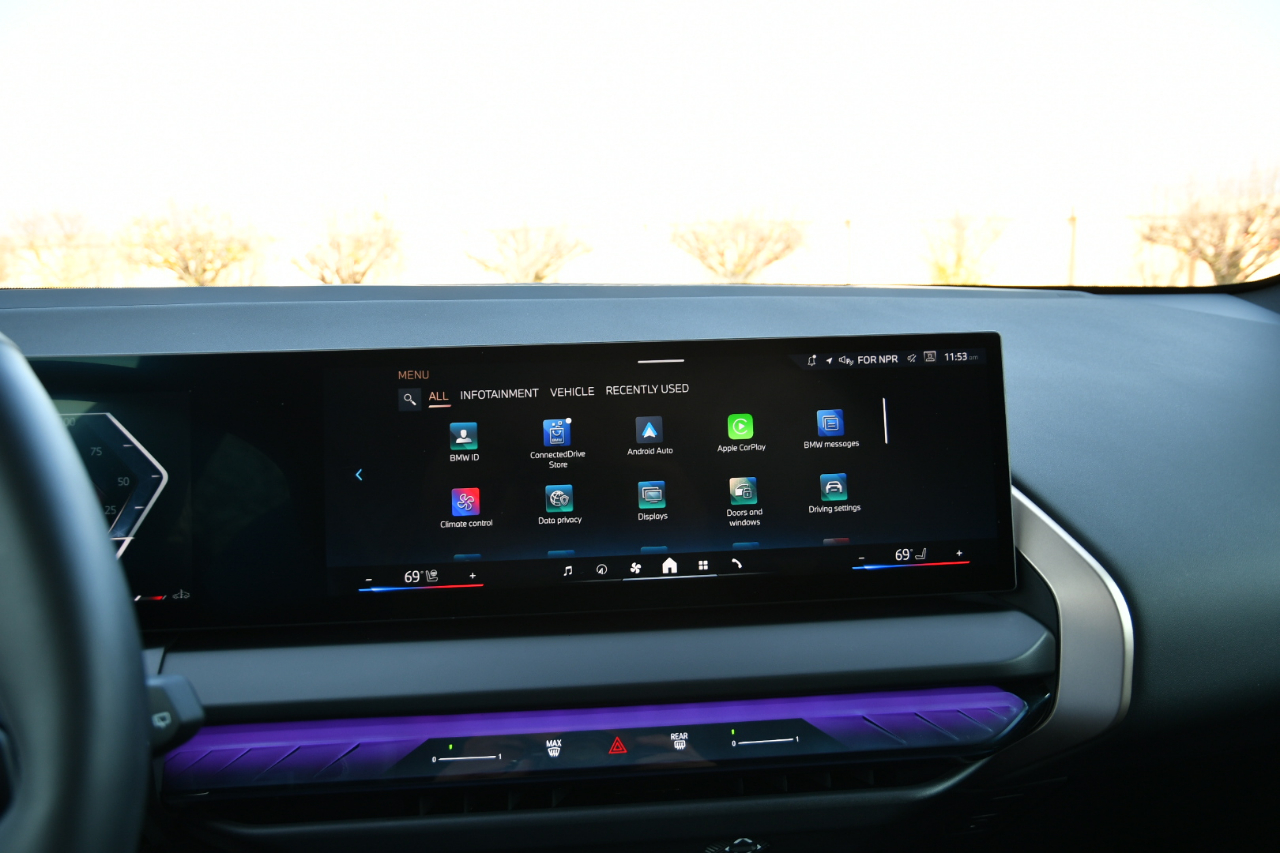 BMW X3 30 xDrive Sports Activity Vehicle 2025