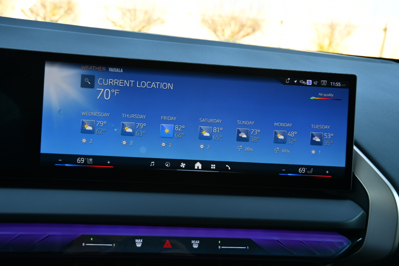 BMW X3 30 xDrive Sports Activity Vehicle 2025