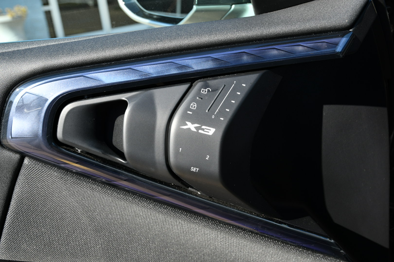 BMW X3 30 xDrive Sports Activity Vehicle 2025