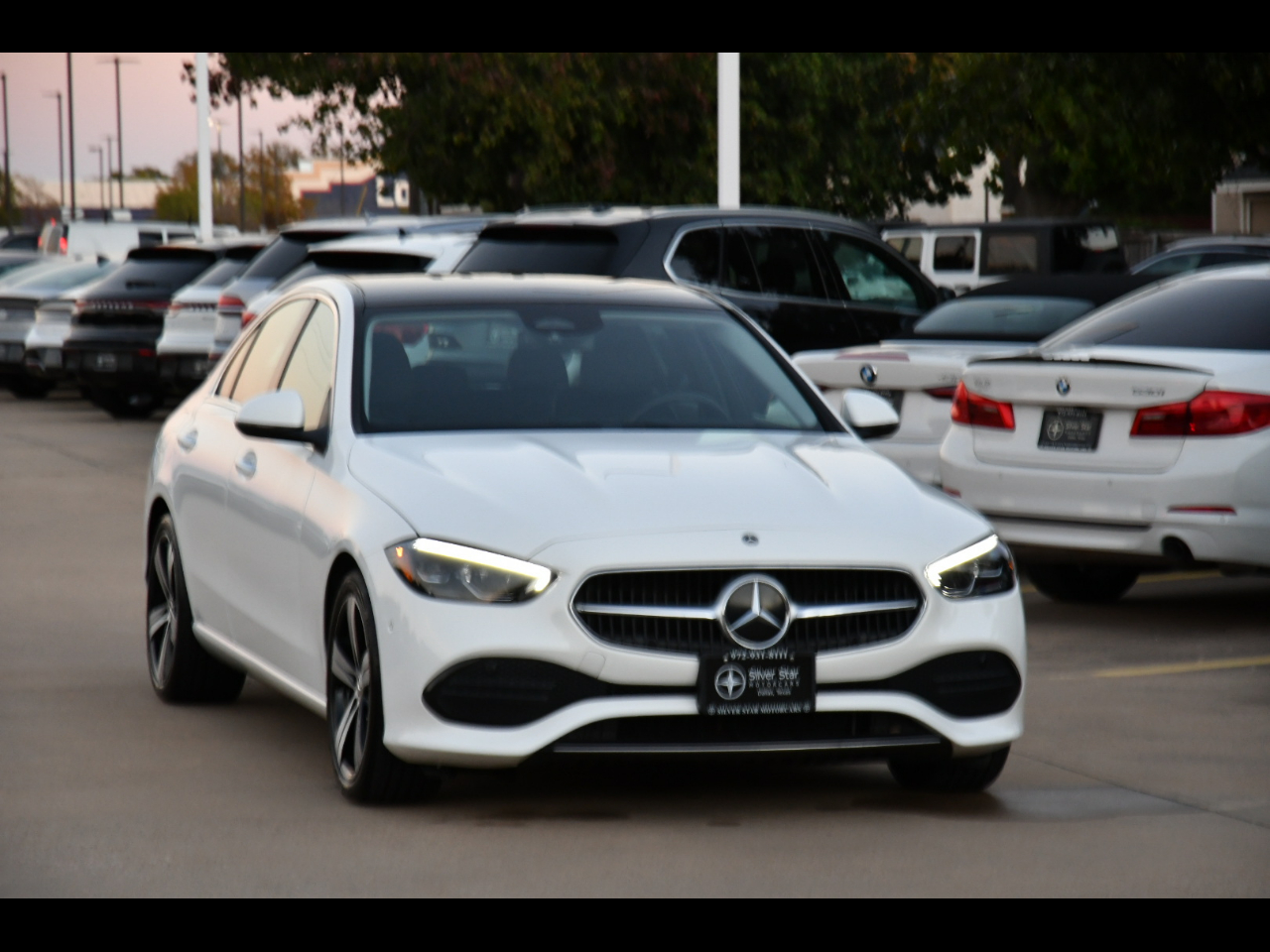 Mercedes-Benz C-Class C 300 Sedan 2025