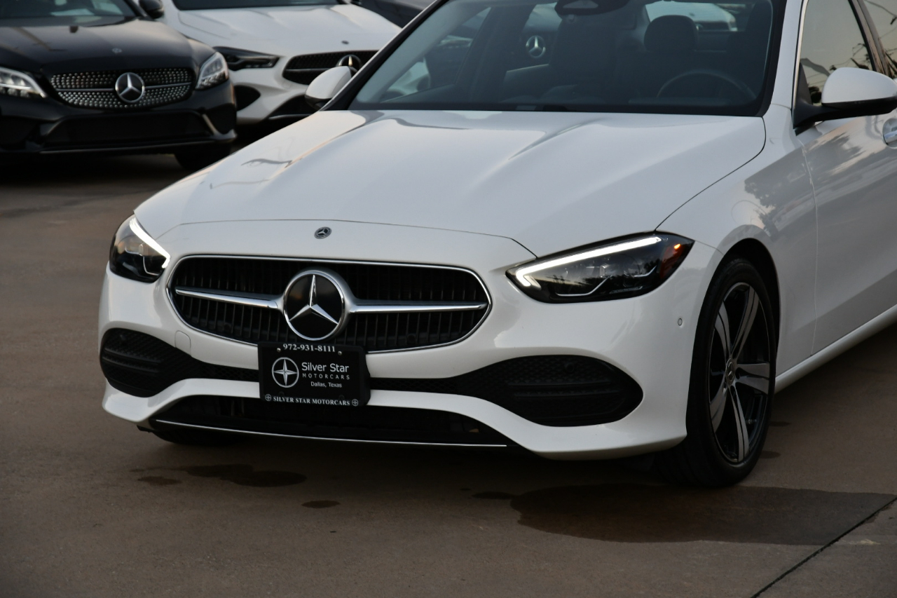 Mercedes-Benz C-Class C 300 Sedan 2025