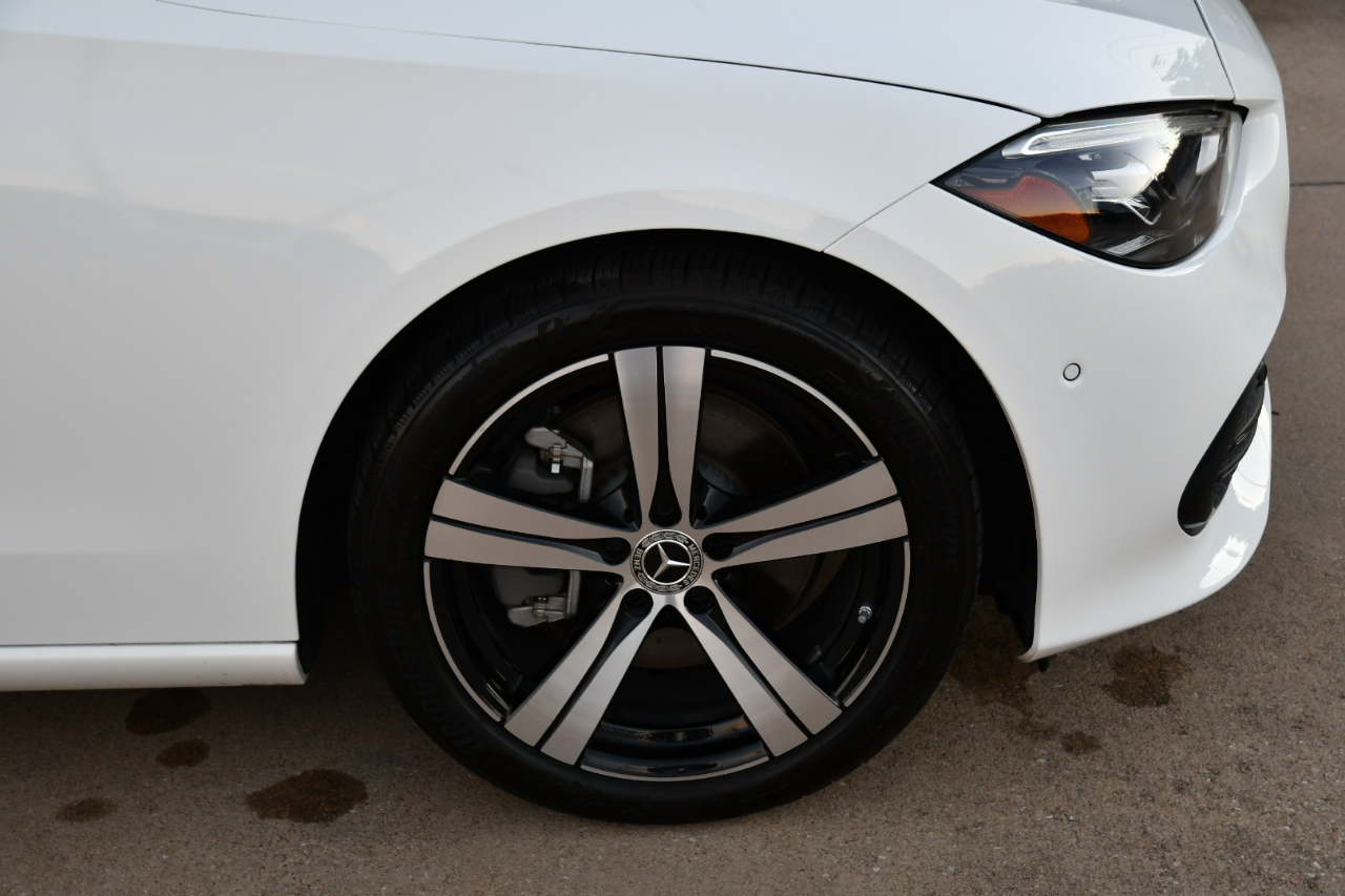 Mercedes-Benz C-Class C 300 Sedan 2025