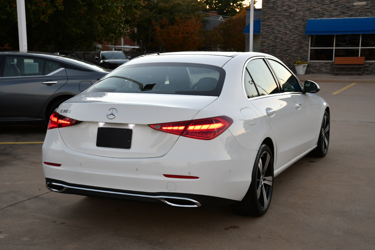 Mercedes-Benz C-Class C 300 Sedan 2025