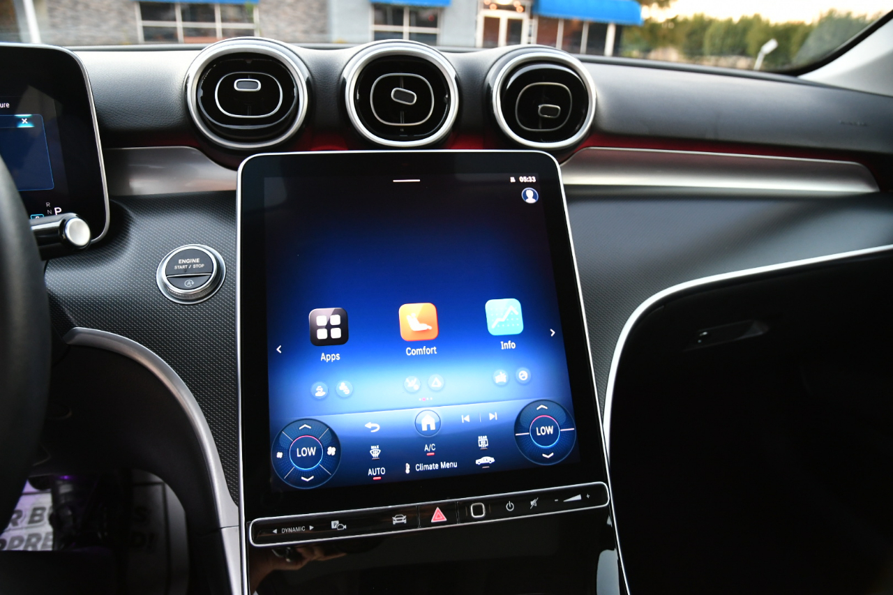 Mercedes-Benz C-Class C 300 Sedan 2025