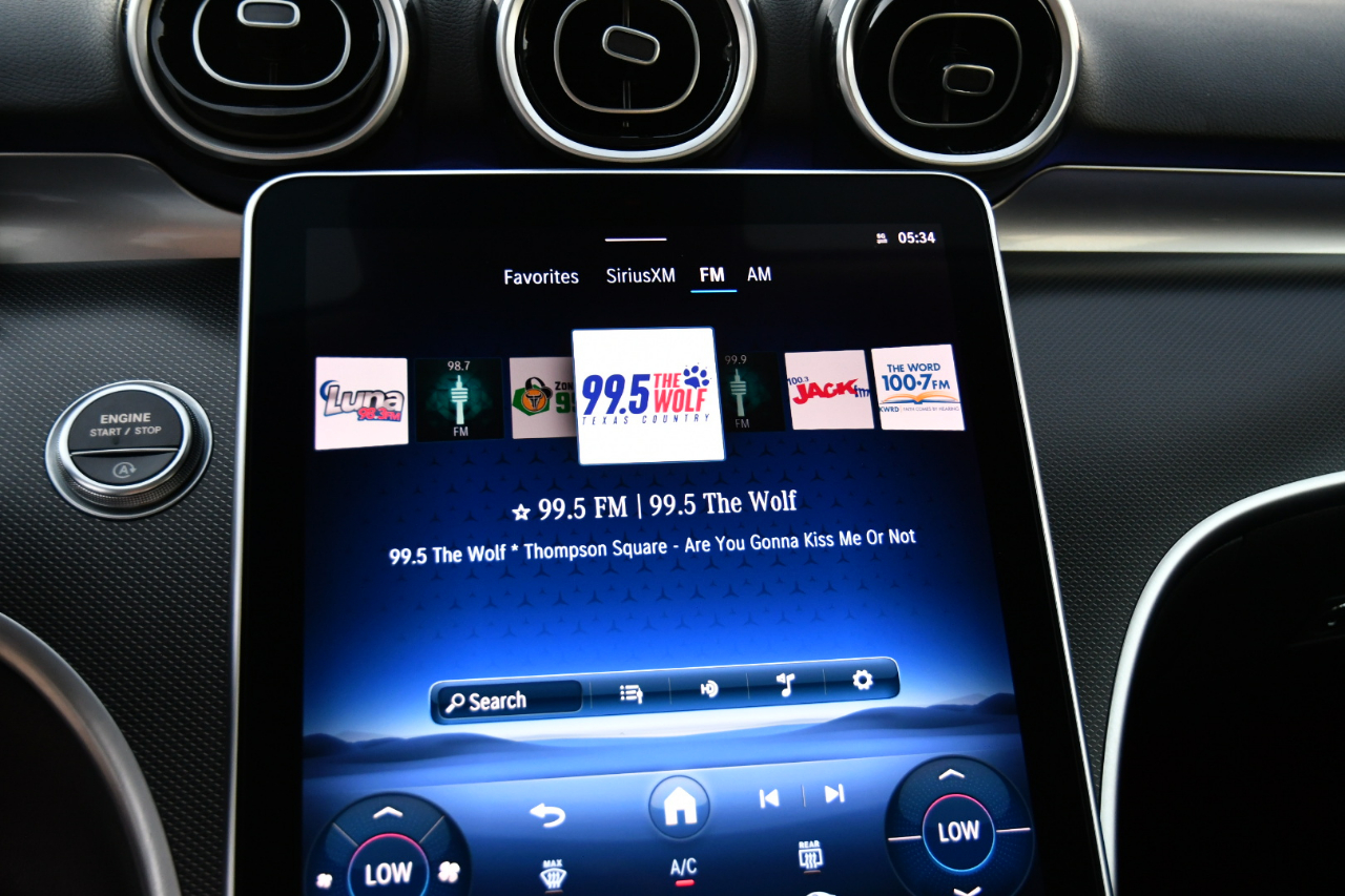 Mercedes-Benz C-Class C 300 Sedan 2025