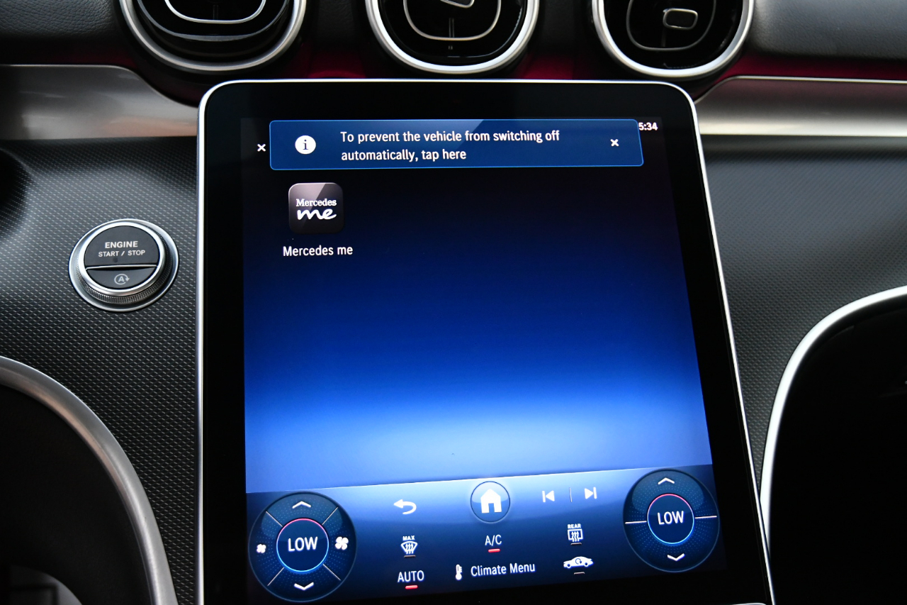 Mercedes-Benz C-Class C 300 Sedan 2025