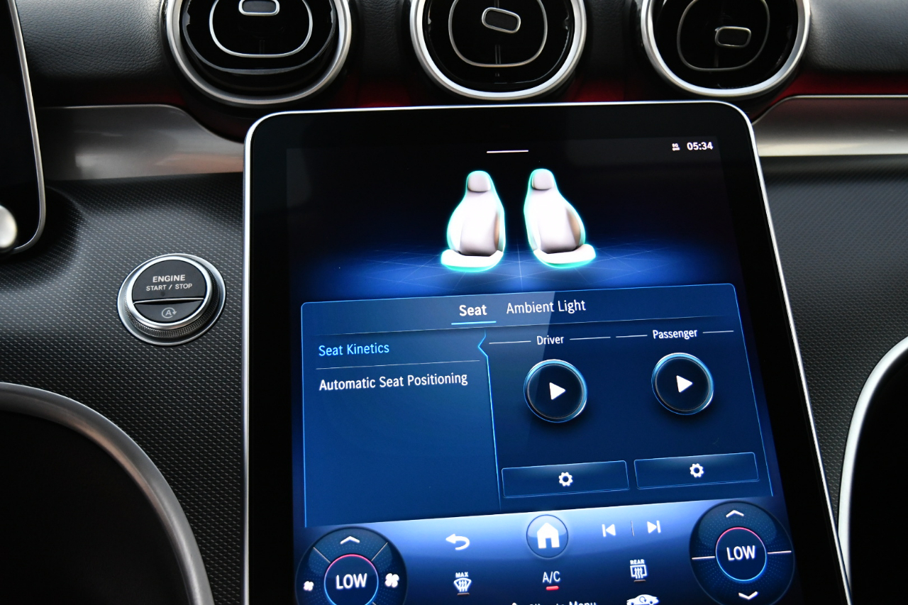 Mercedes-Benz C-Class C 300 Sedan 2025