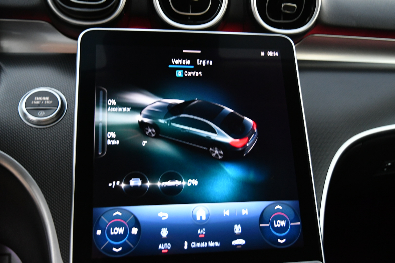 Mercedes-Benz C-Class C 300 Sedan 2025