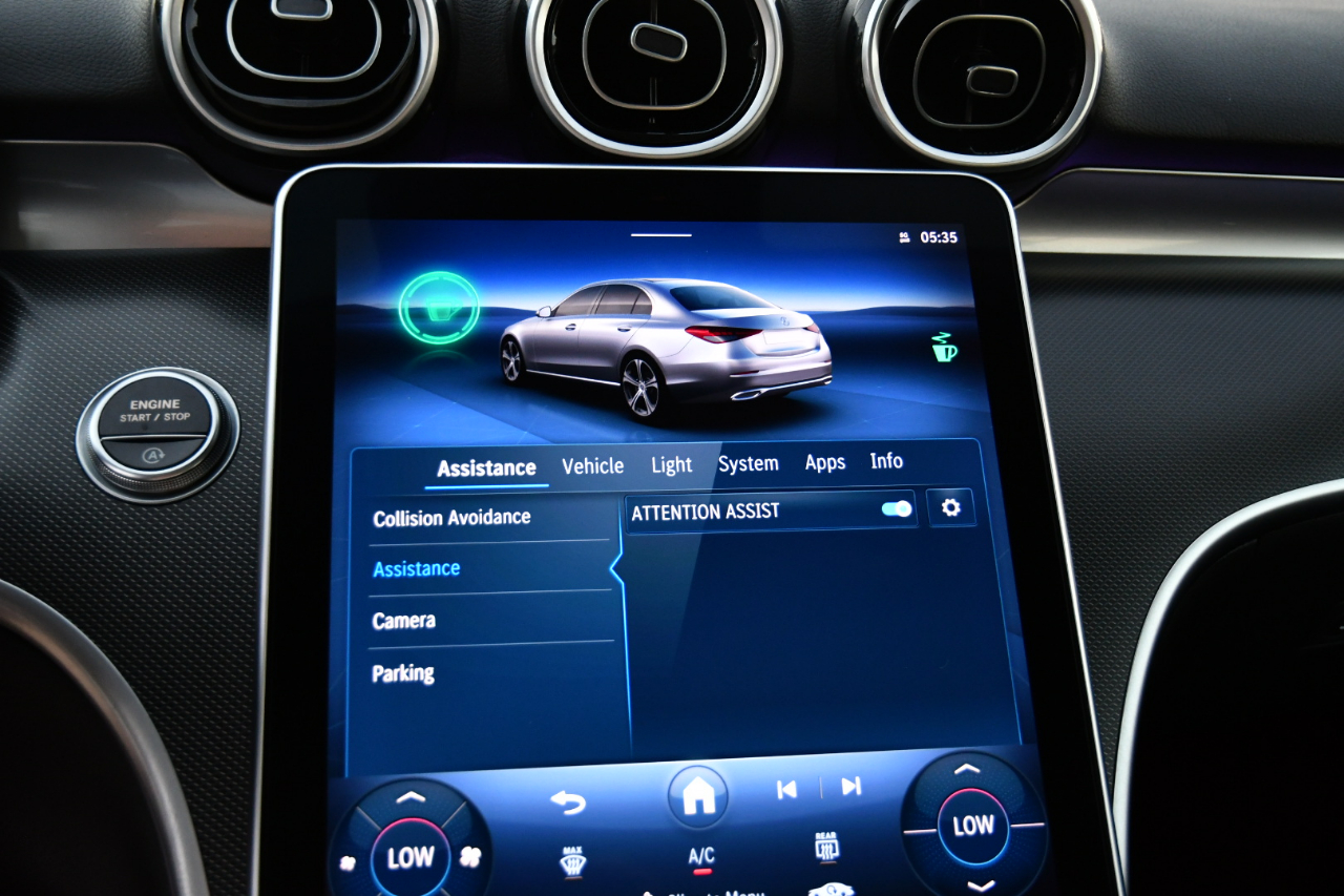 Mercedes-Benz C-Class C 300 Sedan 2025