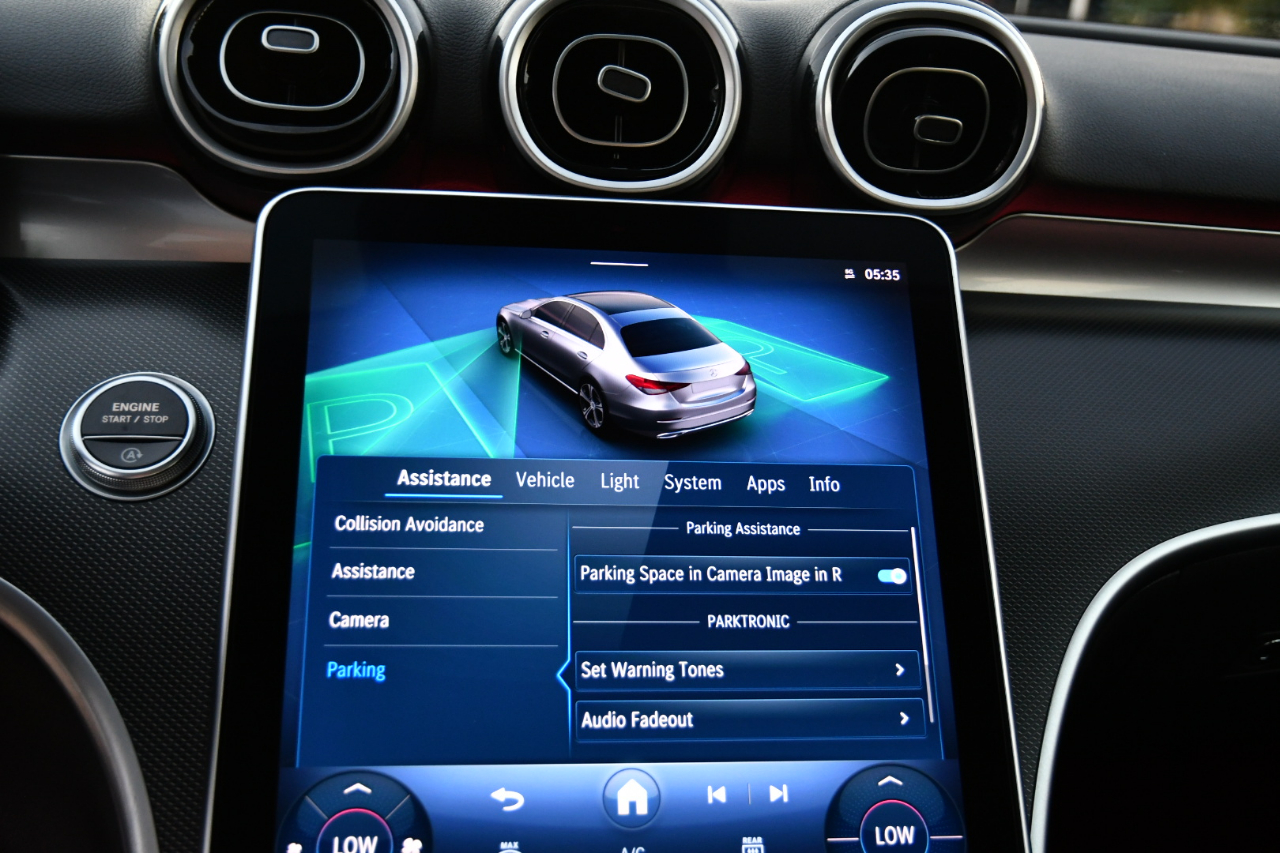 Mercedes-Benz C-Class C 300 Sedan 2025