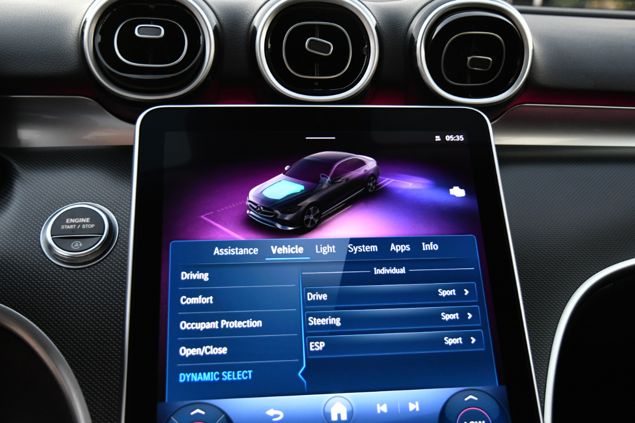 Mercedes-Benz C-Class C 300 Sedan 2025