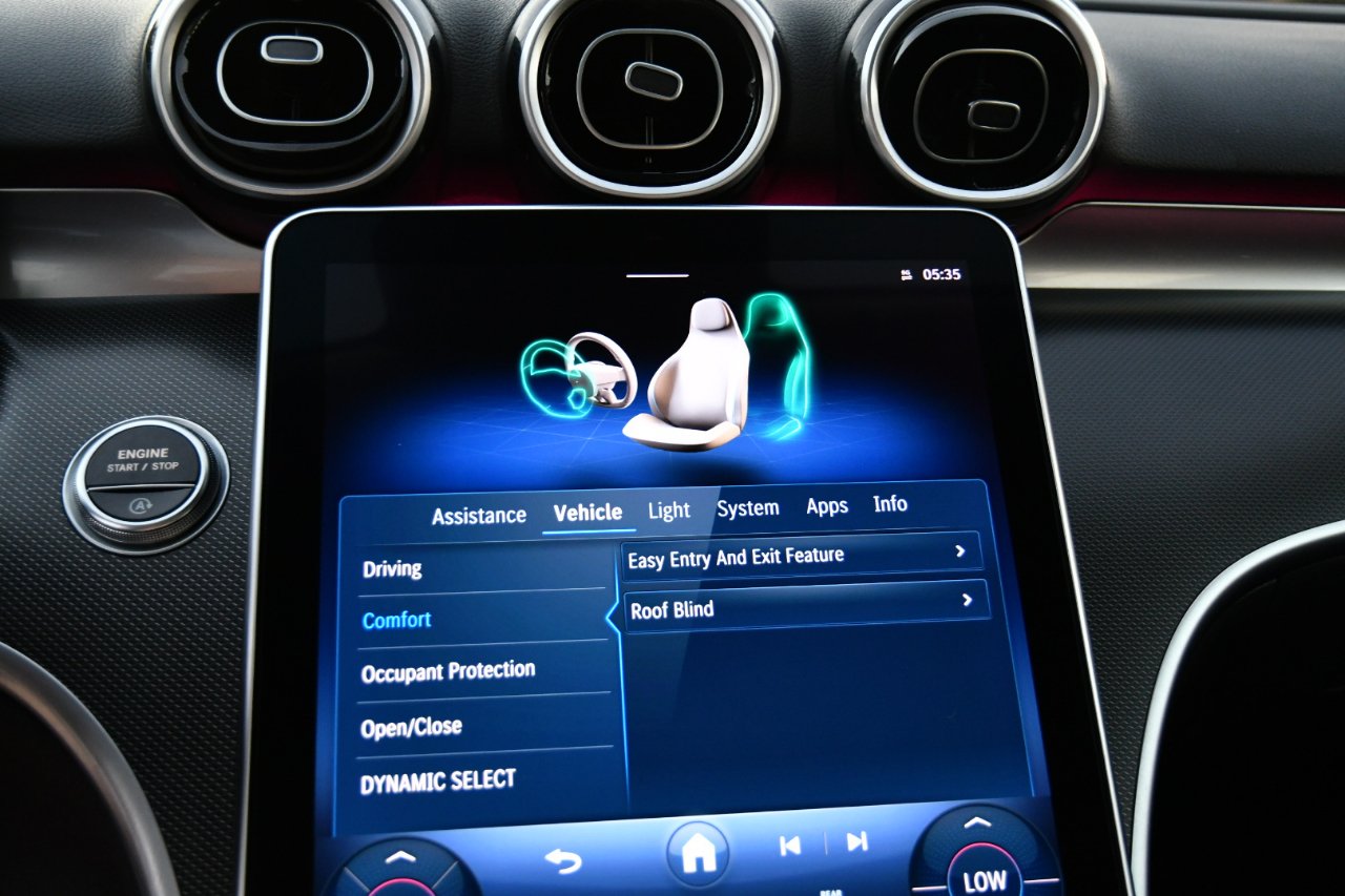 Mercedes-Benz C-Class C 300 Sedan 2025