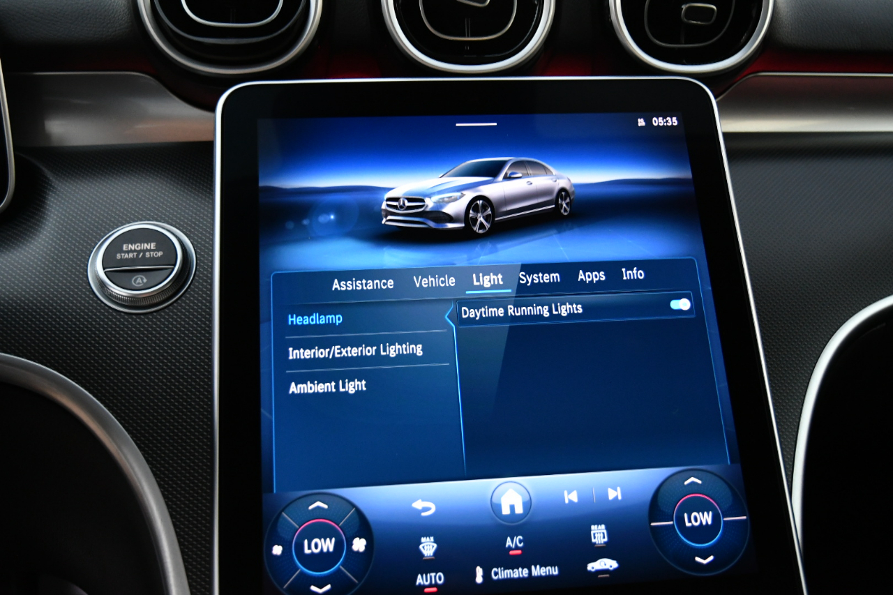 Mercedes-Benz C-Class C 300 Sedan 2025